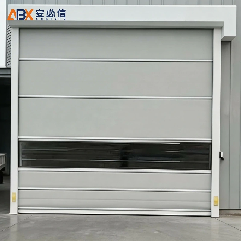 荆门市工业快速门